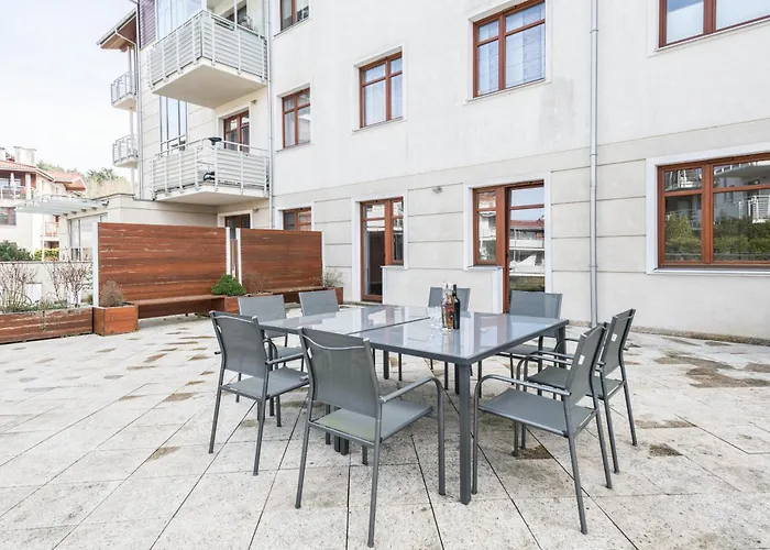 Apartamento Neptun Park By Northside *