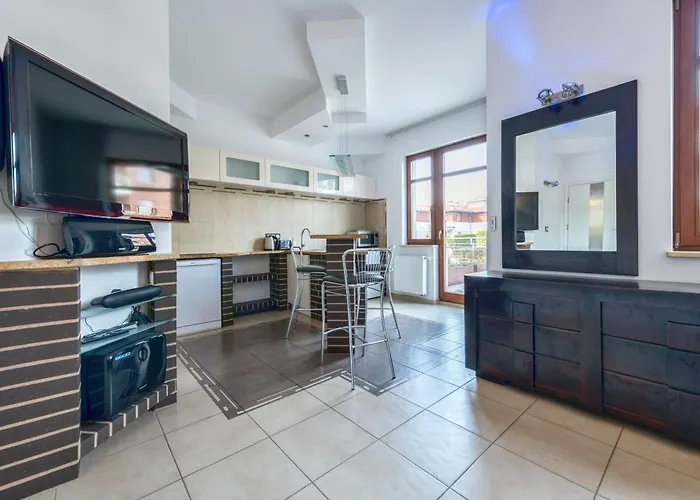 Apartamento Neptun Park By Northside Gdańsk