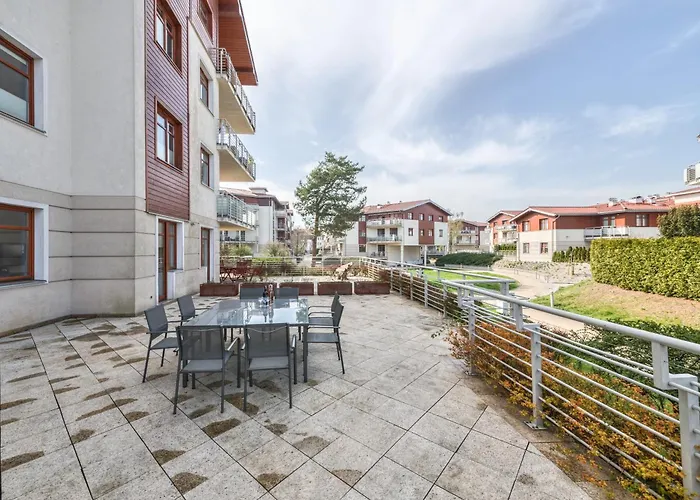 Neptun Park By Northside Gdańsk