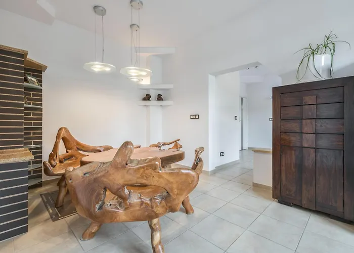 Neptun Park By Northside Apartamento Gdańsk