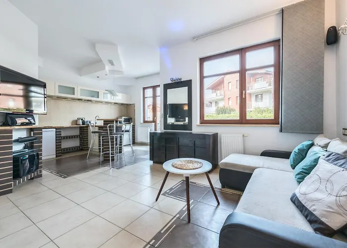 Apartamento Neptun Park By Northside Gdańsk