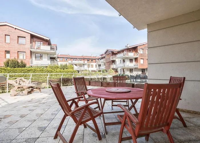 Apartamento Neptun Park By Northside *