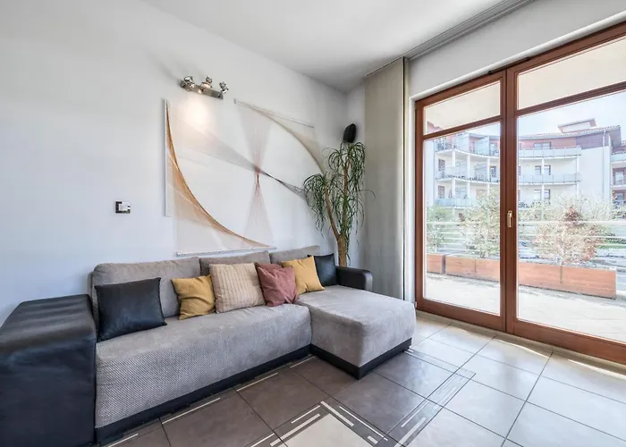 Apartamento Neptun Park By Northside Gdańsk