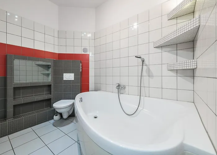 Neptun Park By Northside Apartamento *