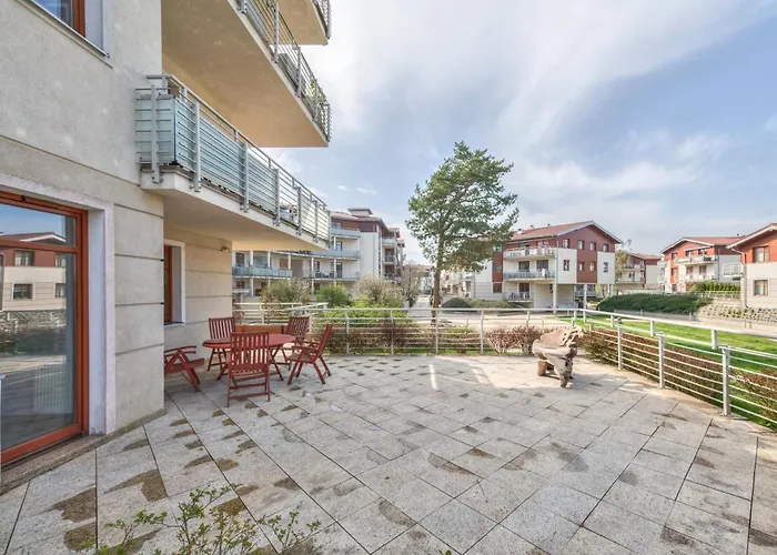 Neptun Park By Northside Apartamento *