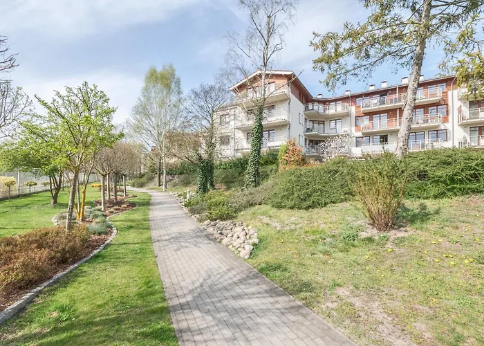 Neptun Park By Northside Apartamento Gdańsk