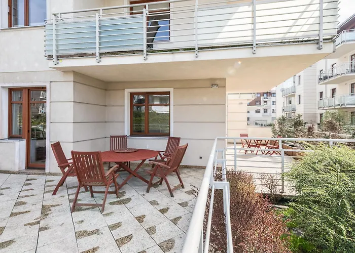 Apartamento Neptun Park By Northside