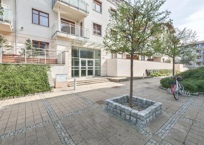 Apartamento Neptun Park By Northside Gdańsk