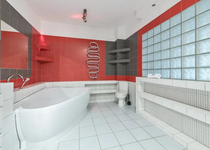 Apartamento Neptun Park By Northside Gdańsk