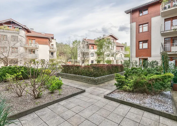Apartamento Neptun Park By Northside Gdańsk