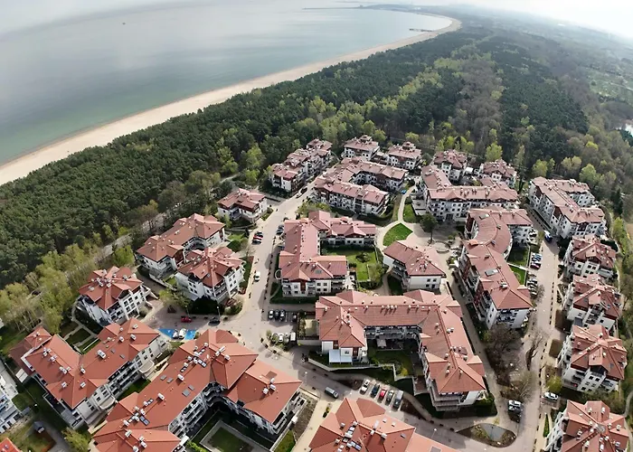 Neptun Park By Northside Apartamento Gdańsk