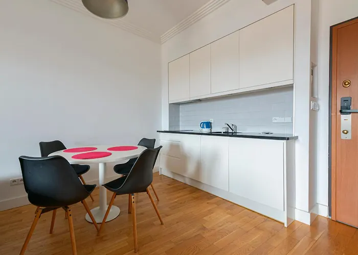 Neptun Park By Northside Apartamento