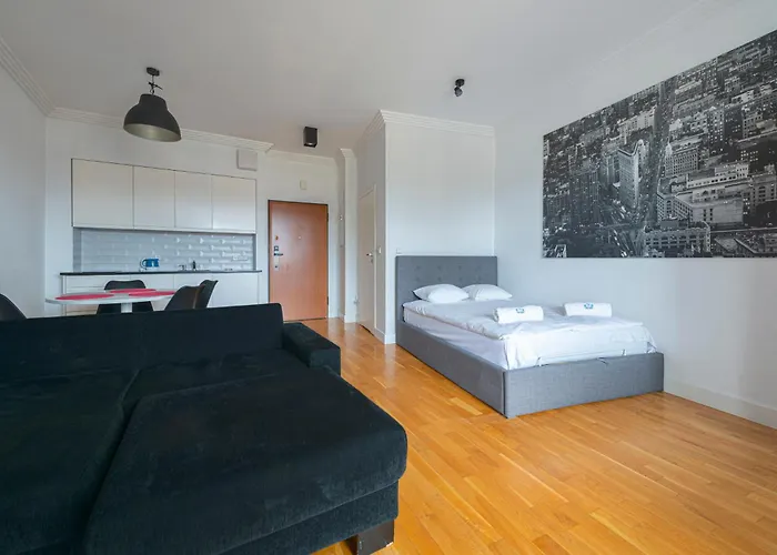 Neptun Park By Northside Apartamento